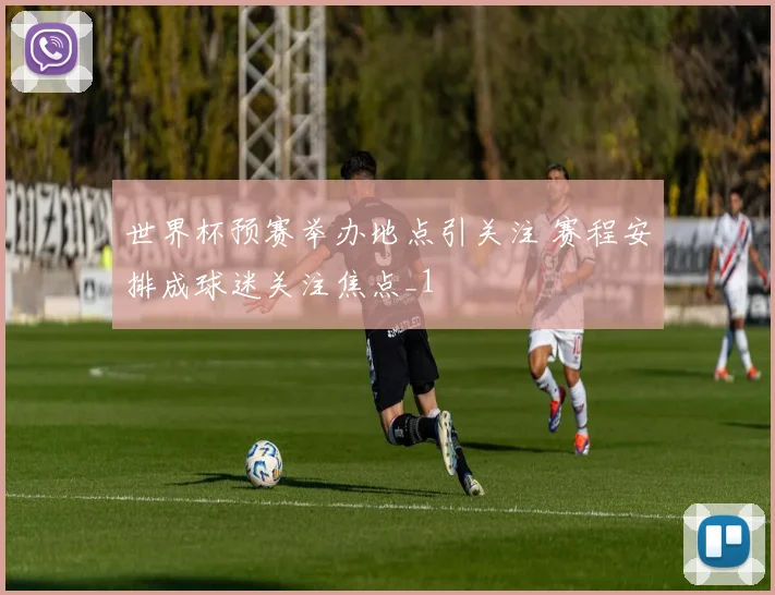世界杯预赛举办地点引关注 赛程安排成球迷关注焦点_1