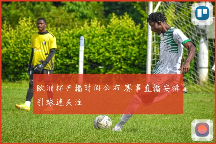 欧洲杯开播时间公布 赛事直播安排引球迷关注